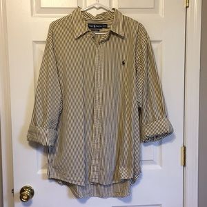 Ralph Lauren Button Down